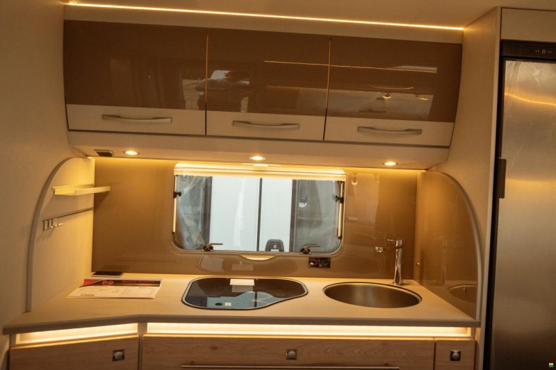 Dethleffs Nomad 520 ELT