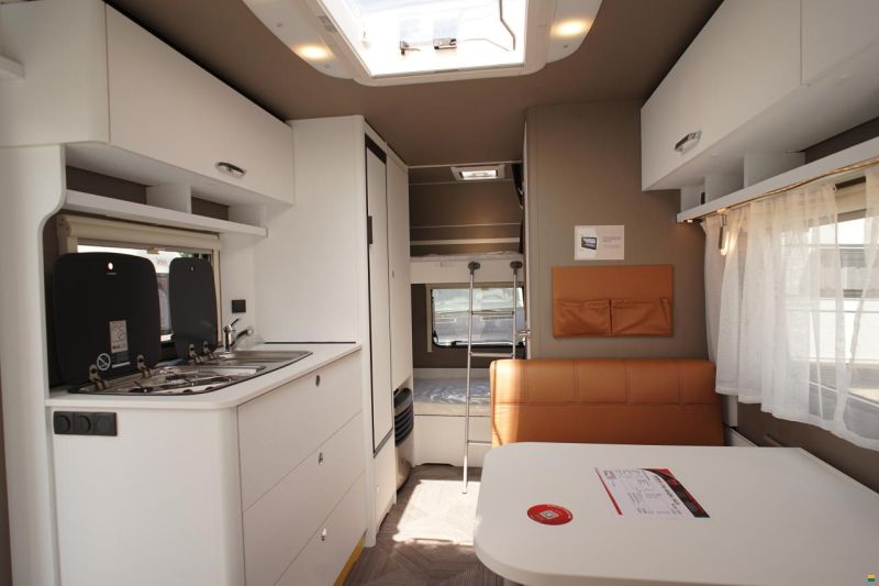 Dethleffs C'Go 495 QSK