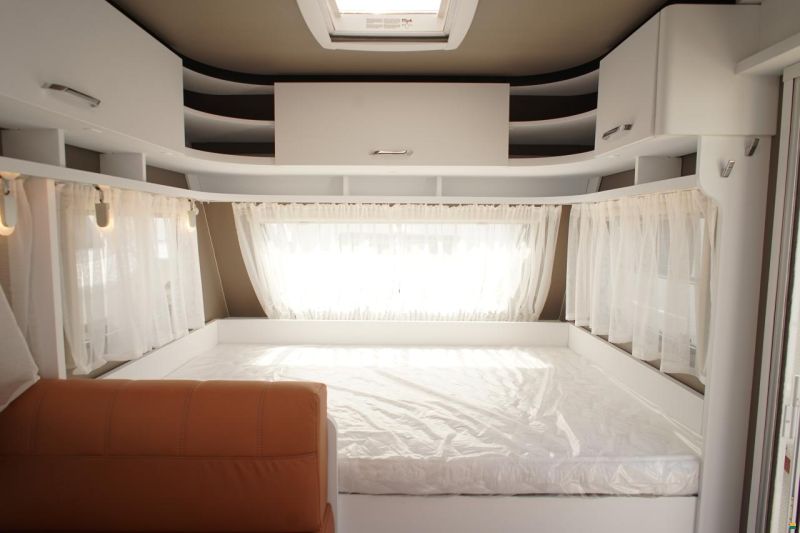 Dethleffs C'Go 495 QSK