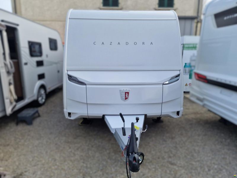 Tabbert Cazadora 490 TD 2.3