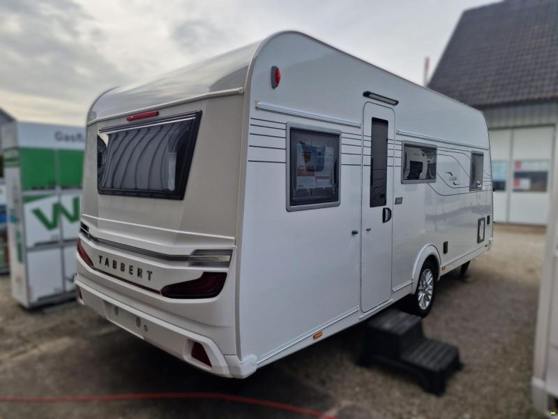 Tabbert Cazadora 490 TD 2.3