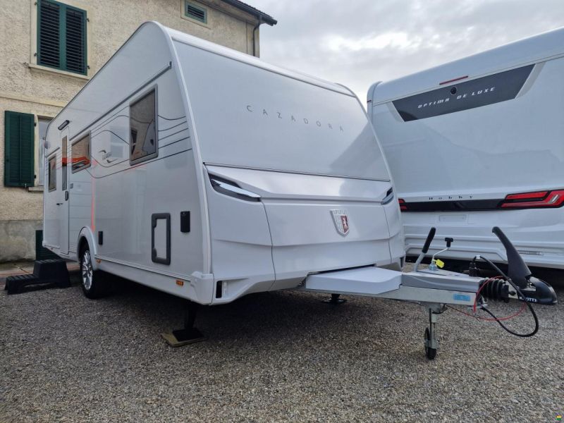 Tabbert Cazadora 490 TD 2.3/ 2025