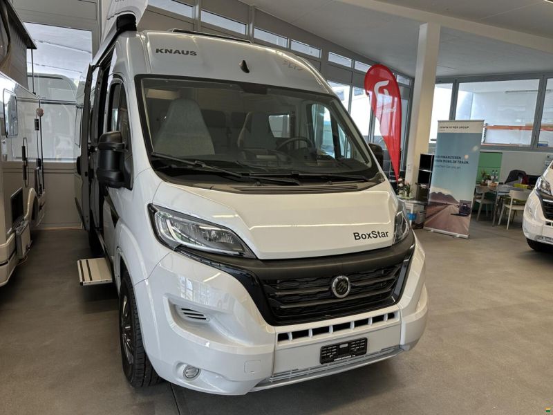 Knaus BoxStar 540 ROAD