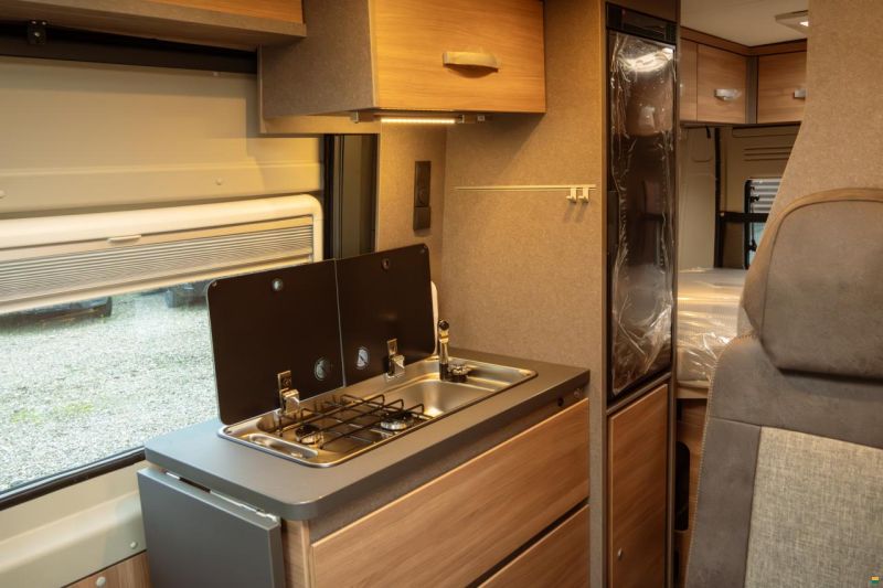 Dethleffs Globetrail Classic 600 DF