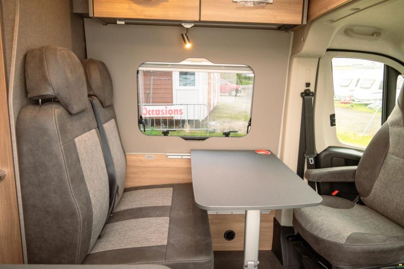 Dethleffs Globetrail Classic 600 DF