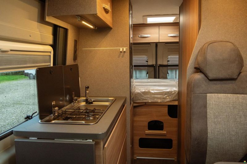 Dethleffs Globetrail Classic 600 DF