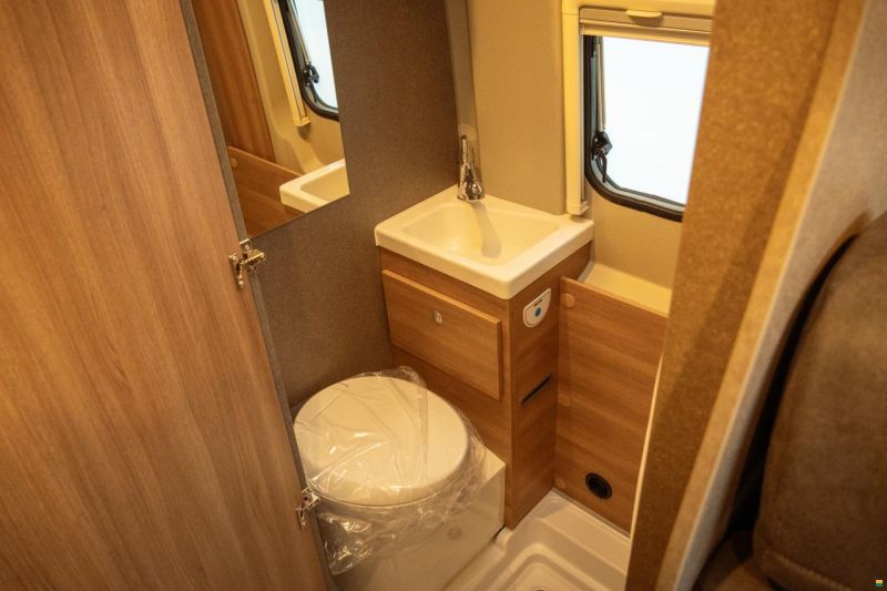 Dethleffs Globetrail Classic 600 DF