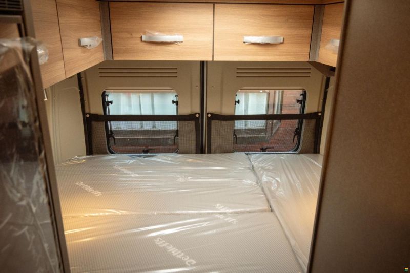 Dethleffs Globetrail Classic 600 DF