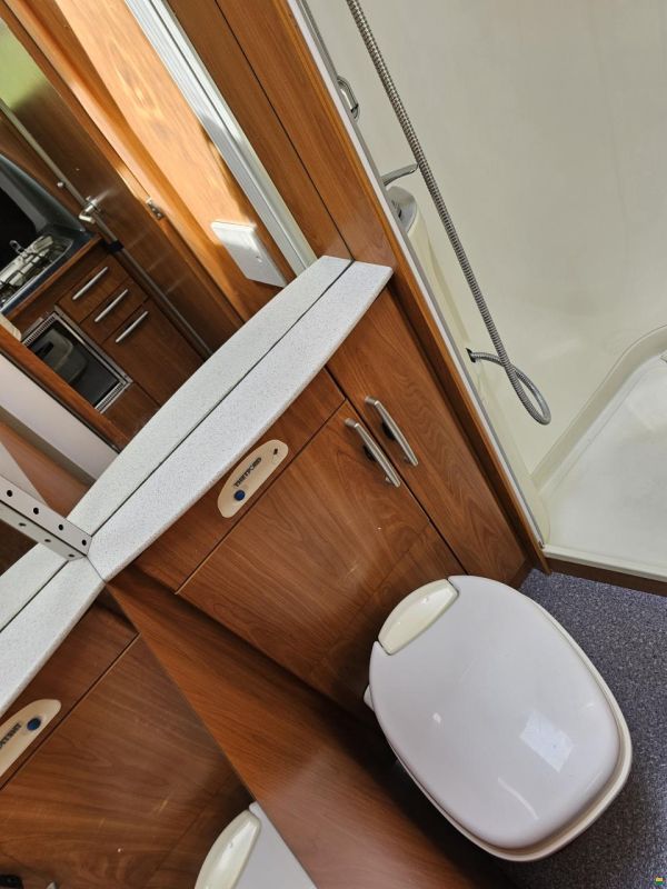 Hymer S 820