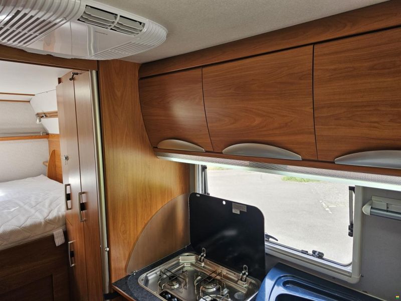 Hymer S 820