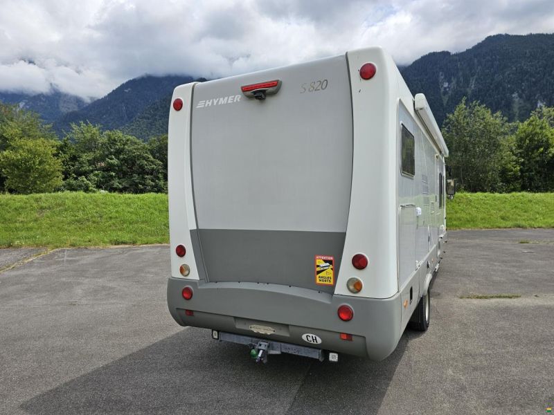 Hymer S 820