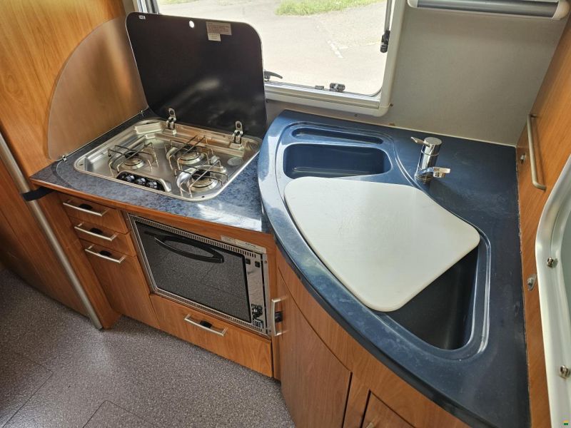 Hymer S 820