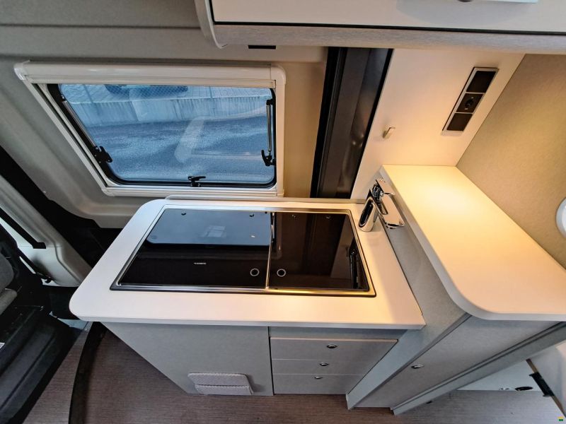Hymer Free 540 Campus