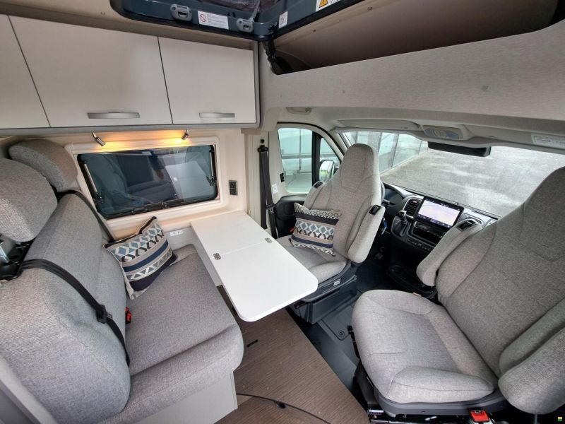 Hymer Free 540 Campus