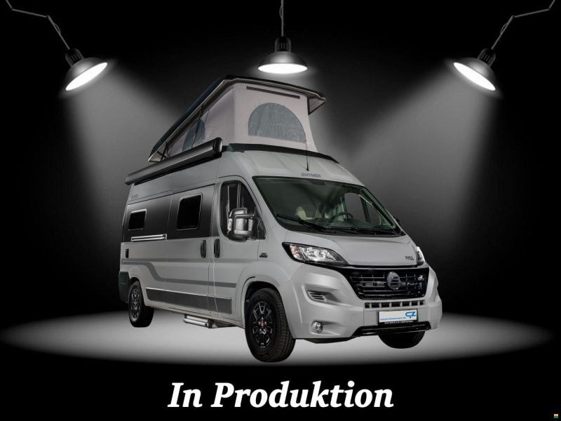 Hymer Free 540 Campus