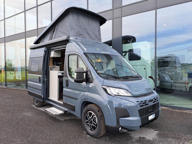 Hymer Free 540 Campus