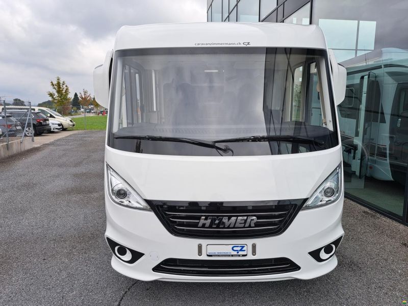 Hymer Exsis I 474