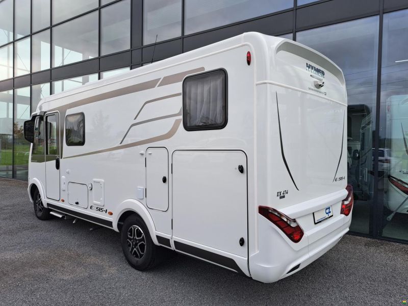 Hymer Exsis I 474