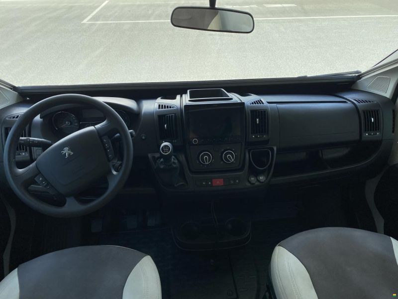 Forster-Reisemobile A 699 DVB