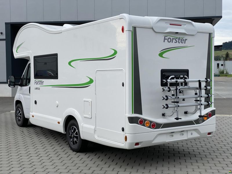 Forster-Reisemobile A 699 DVB