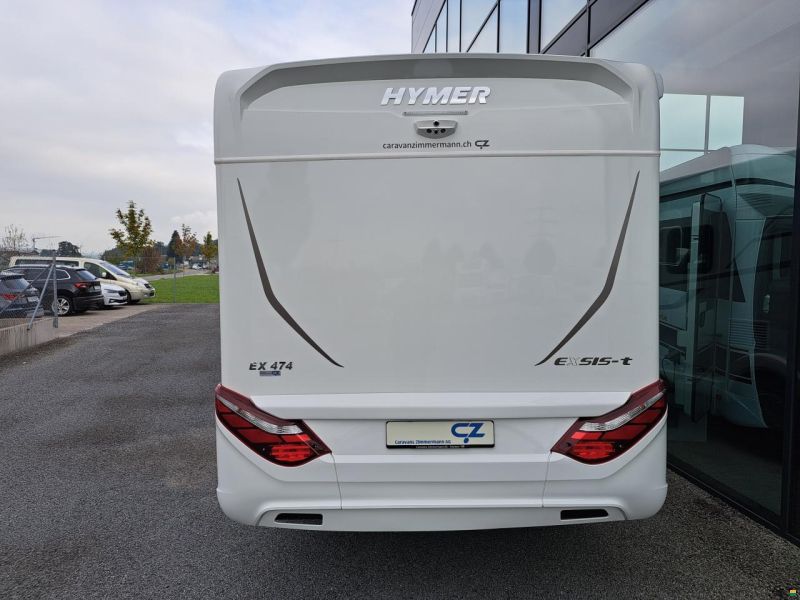 Hymer Exsis T 474