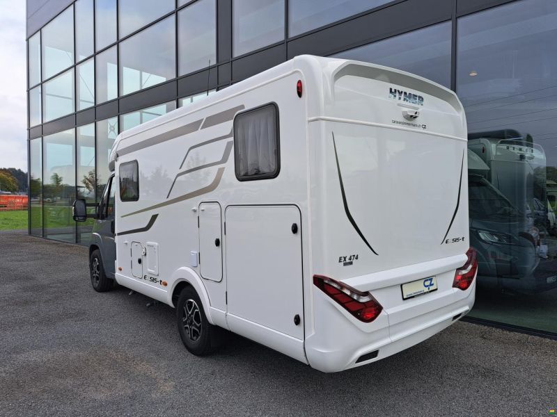 Hymer Exsis T 474