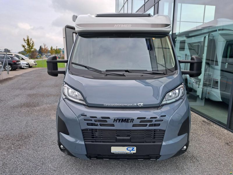Hymer Exsis T 474