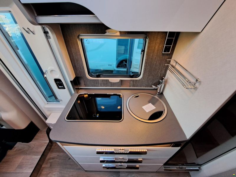 Hymer Exsis T 474