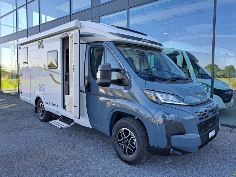 Hymer Exsis T 474