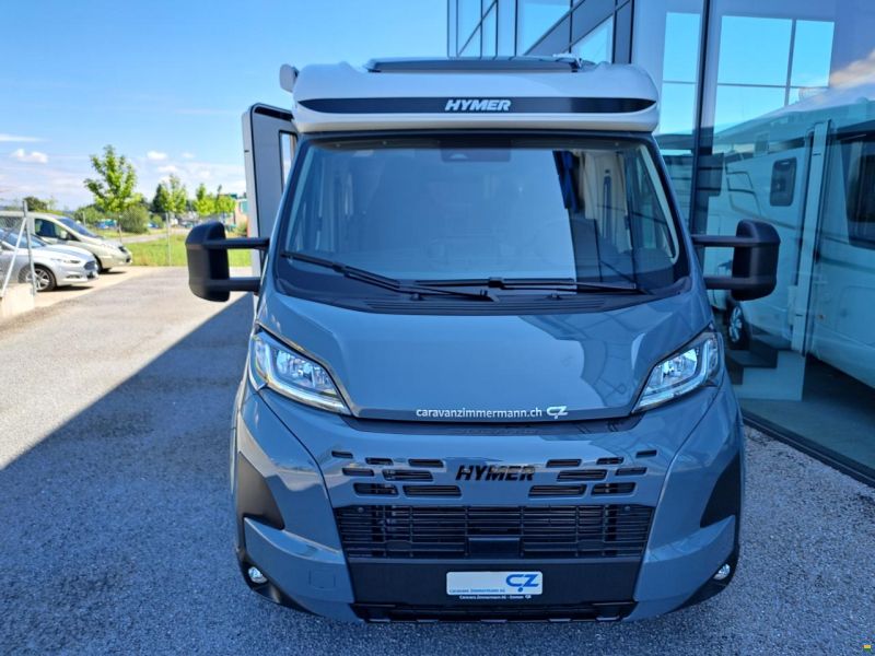 Hymer Exsis T 580