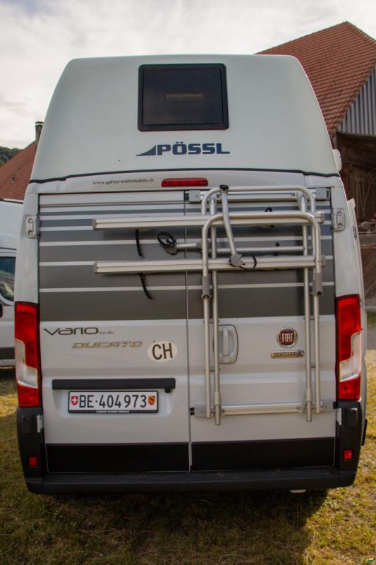 Pössl Vario 545