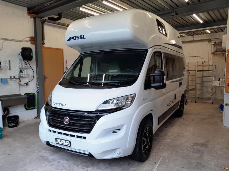 P&ouml;ssl Vario 545