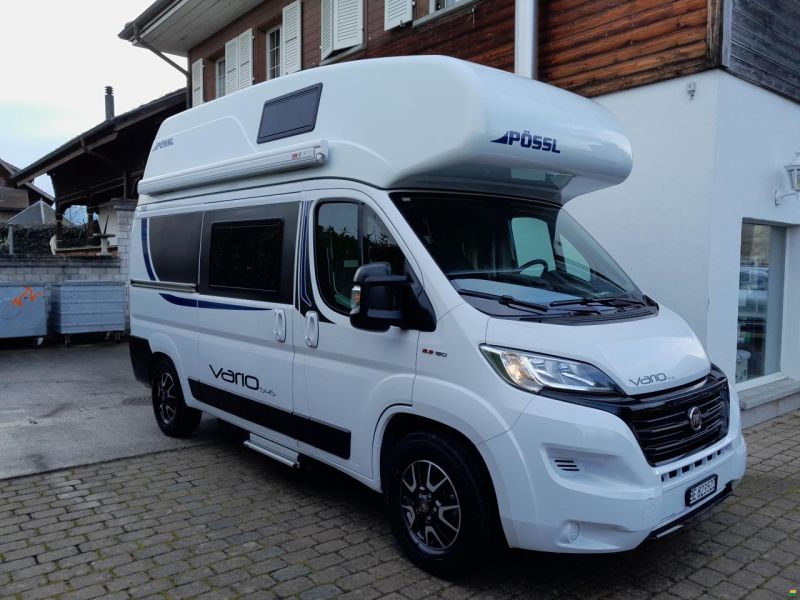 P&ouml;ssl Vario 545