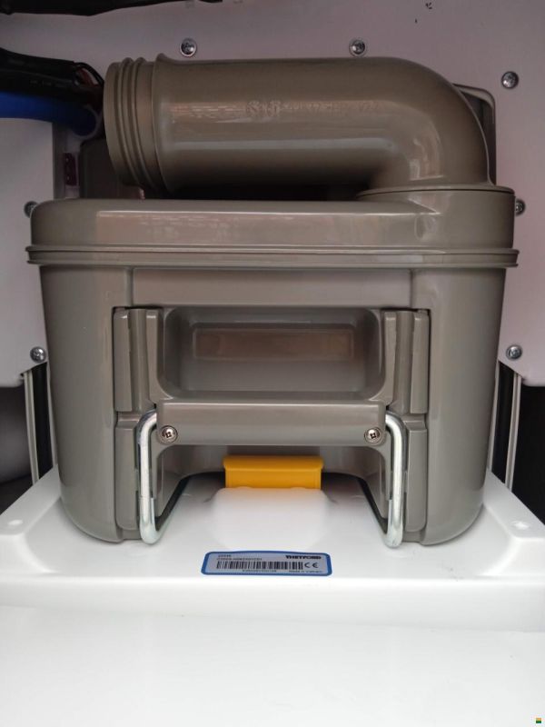 Dethleffs c-joy 420 QSH