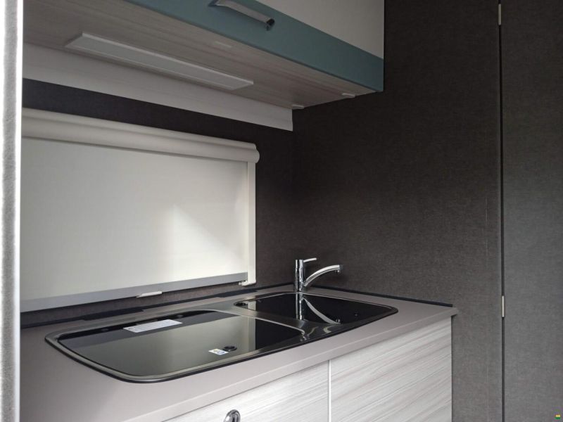 Dethleffs c-joy 420 QSH