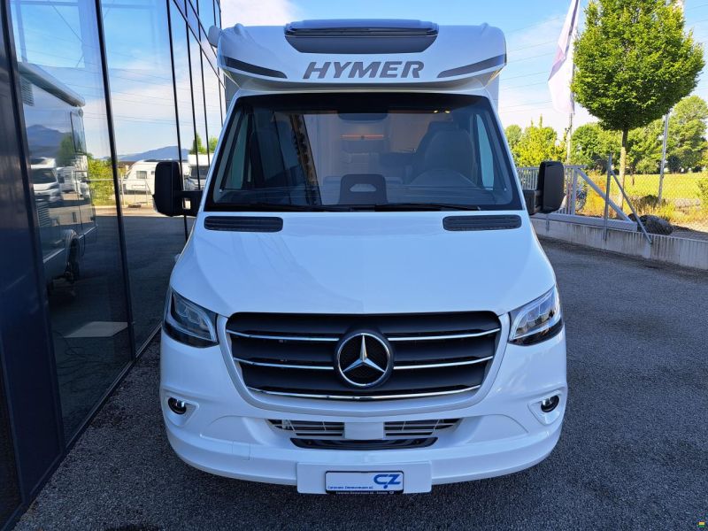 Hymer B MC T 680