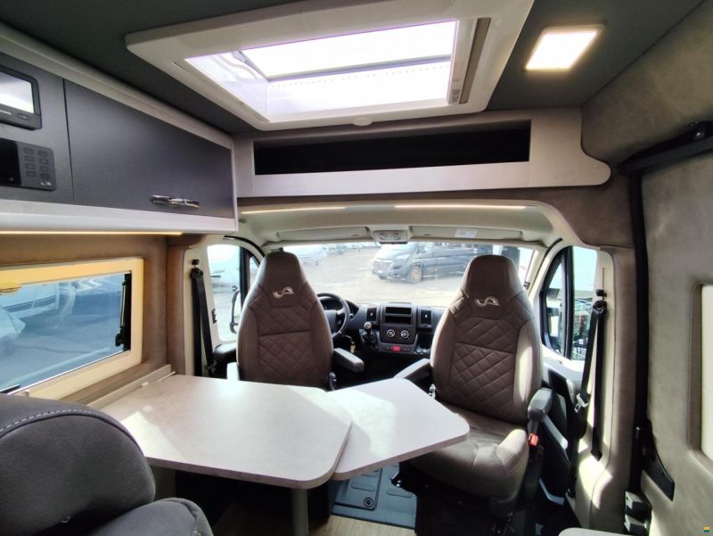 Megamobil Mega Classic 600 Opel 165 PS