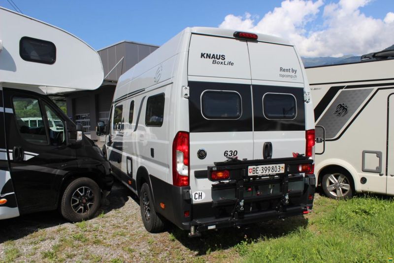 Knaus Box Life 630 ME