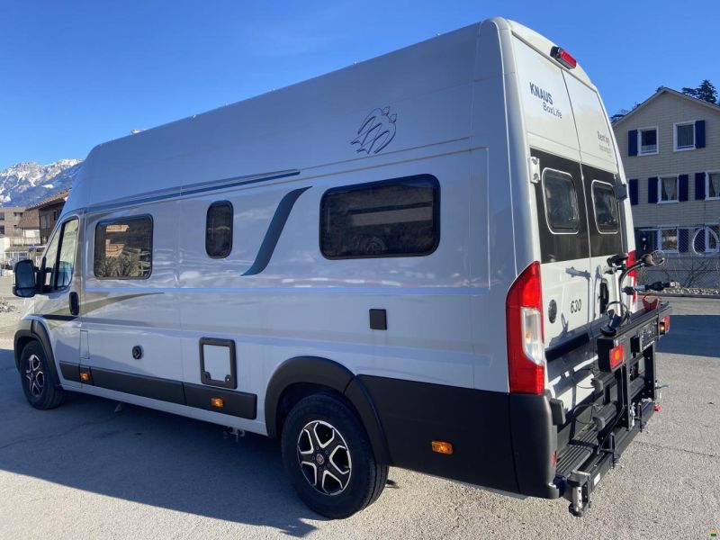 Knaus Box Life 630 ME