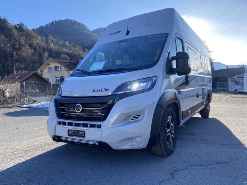 Knaus Box Life 630 ME