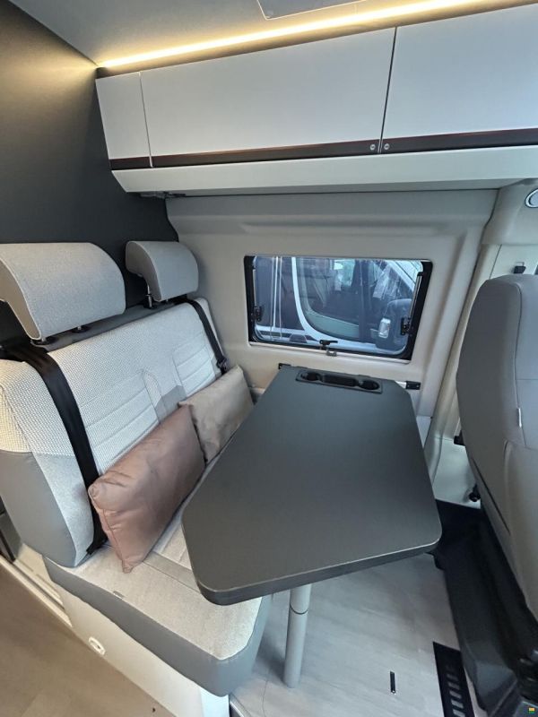 Adria Twin Sports 600 SX