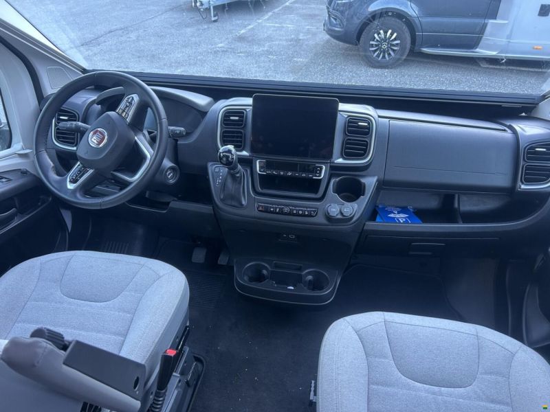 Adria Twin Sports 600 SX