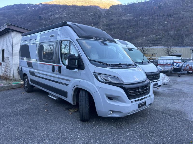 Adria Twin Sports 600 SX