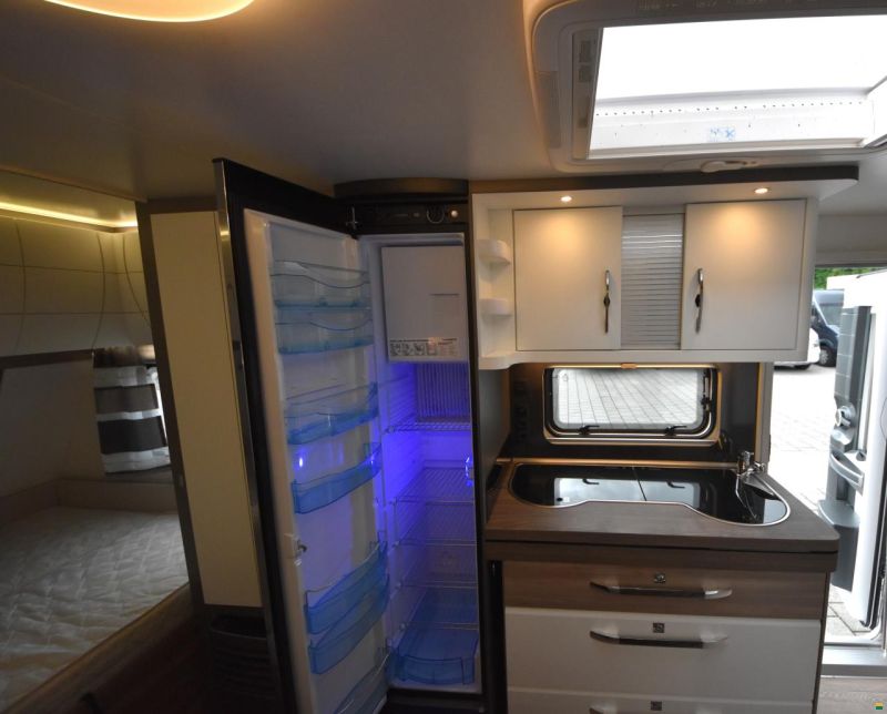 Hobby 490 KMF Excellent Edition