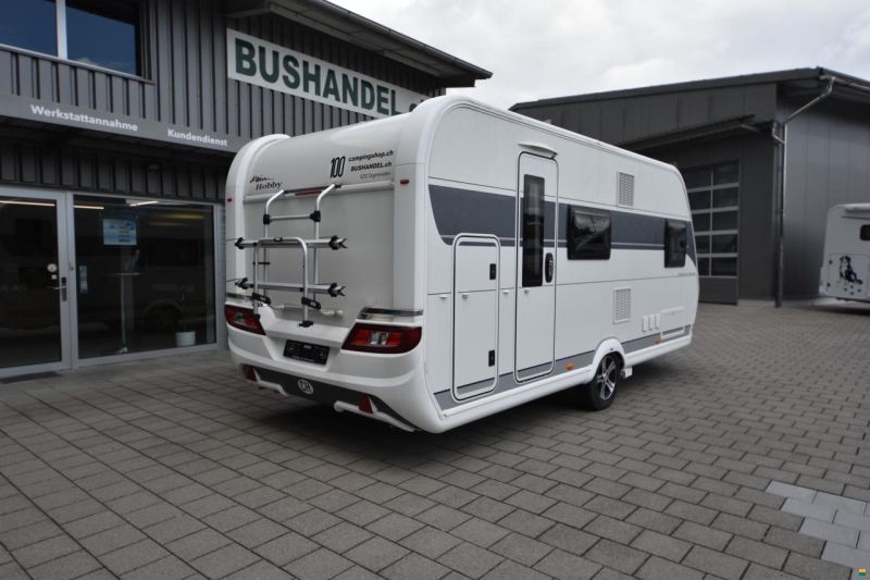 Hobby 490 KMF Excellent Edition