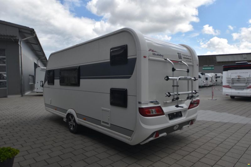 Hobby 490 KMF Excellent Edition