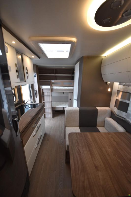 Hobby 490 KMF Excellent Edition