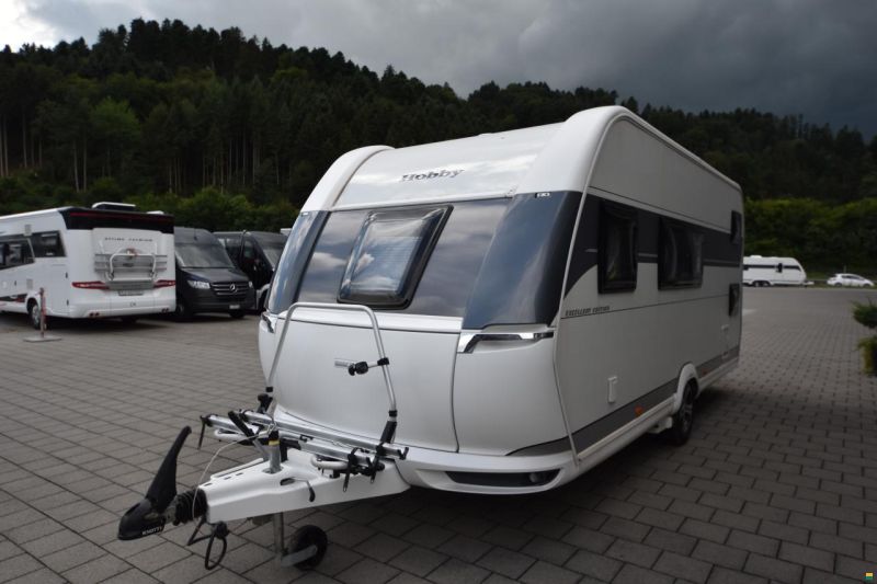 Hobby 490 KMF Excellent Edition