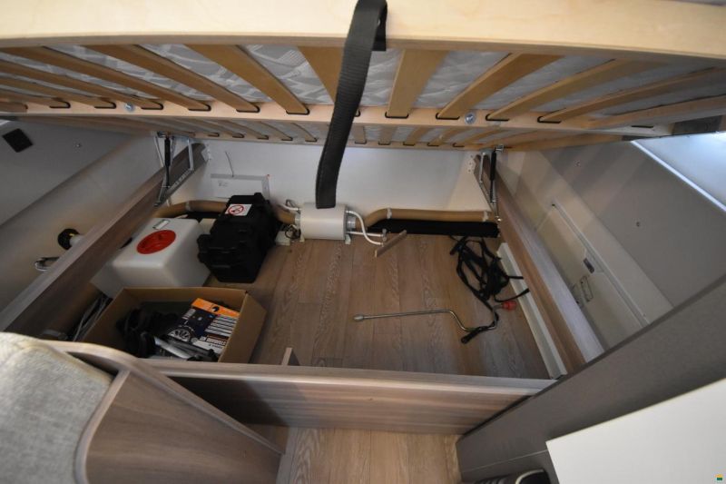 Hobby 490 KMF Excellent Edition