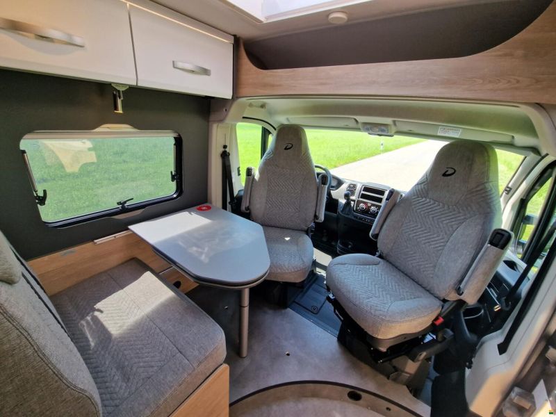 Dethleffs Globetrail Advantage 640 ES Fiat